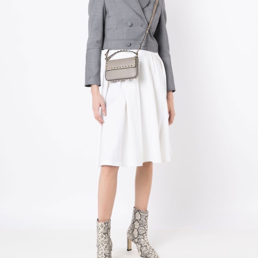 Brand new Valentino Mini Rockstud Pouch w Strap - Picture 6 of 6